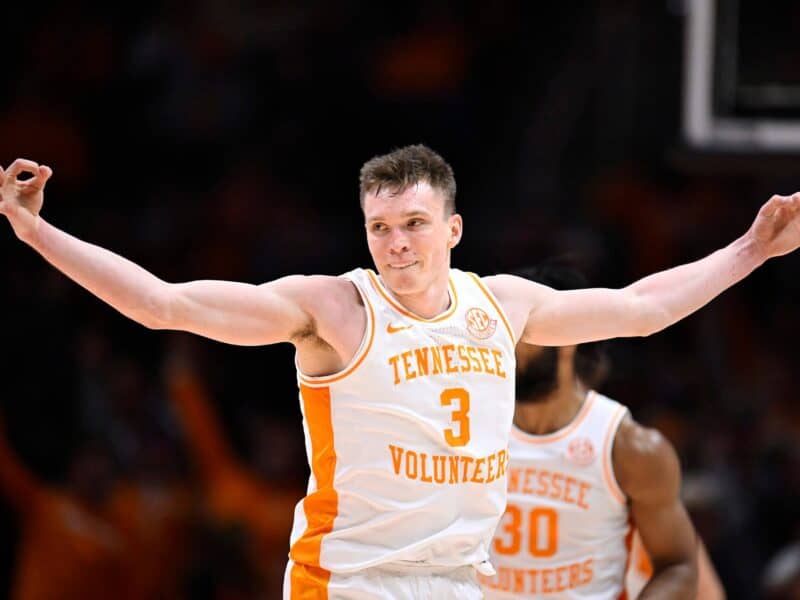 Unheard-Of to Unstoppable: Dalton Knecht’s Rise to the NBA Lottery