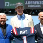 A Look At the Patriots 2024 NFL Draft Additions