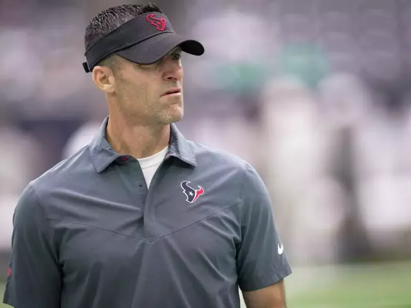 The Houston Texans: Masters Of the Rebuild?