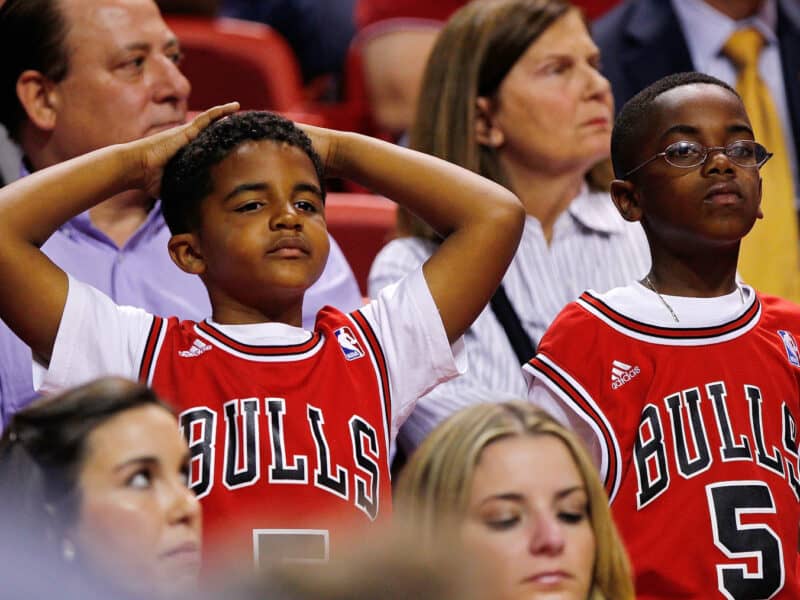 The Chicago Bulls Are Shackled By Mediocrity